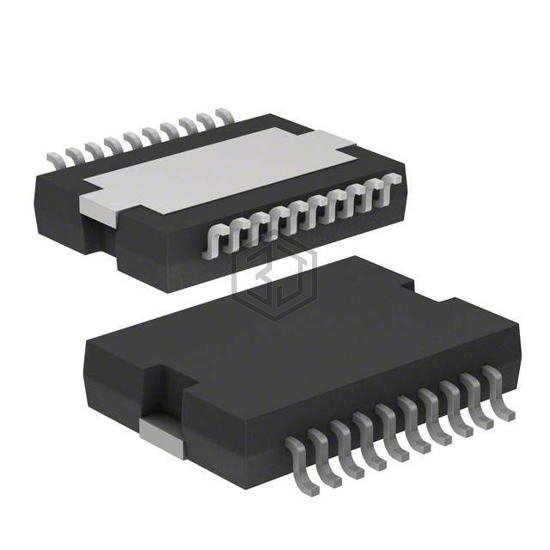TDA7391PD - STMicroelectronics - Linear - Amplifiers - Audio