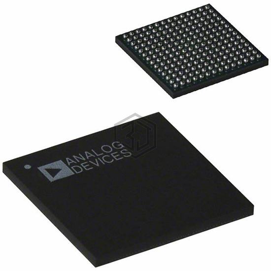 AD6634BBCZ - Analog Devices Inc. - RF Mixers