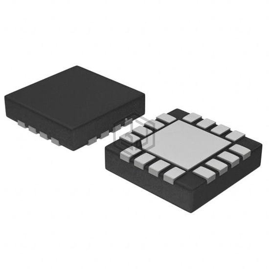NCP5604BMTR2G - onsemi - PMIC - LED Drivers
