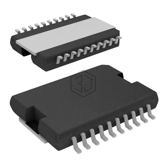 MC33486ADH - NXP USA Inc. - PMIC - Motor Drivers, Controllers