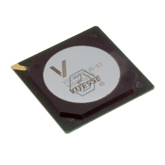 VSC8512XJG-02 - Microchip Technology - Interface - Telecom