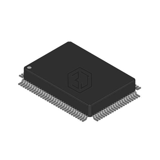 ST16C654CQ100 - Sipex - Interface - UARTs (Universal Asynchronous Receiver Transmitter)