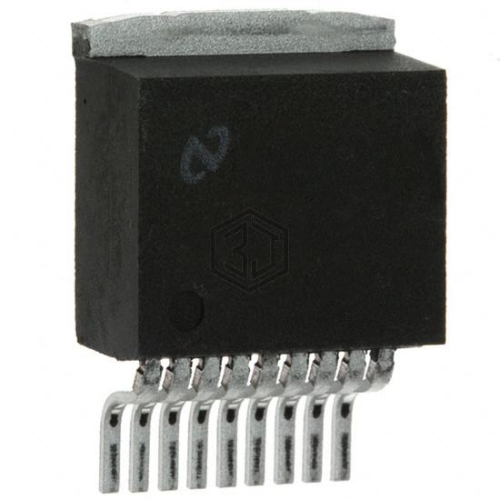 LM9072SX - Texas Instruments - PMIC - Voltage Regulators - Linear