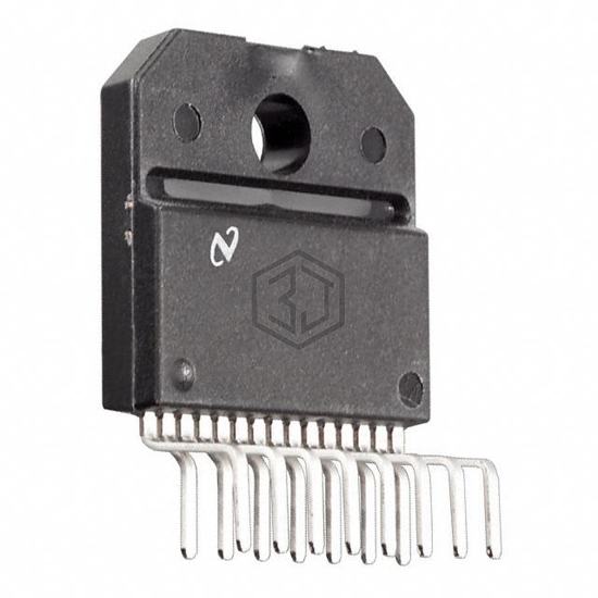 LM1876TF/NOPB - Texas Instruments - Linear - Amplifiers - Audio