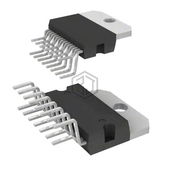 L4909 - STMicroelectronics - PMIC - Voltage Regulators - Linear