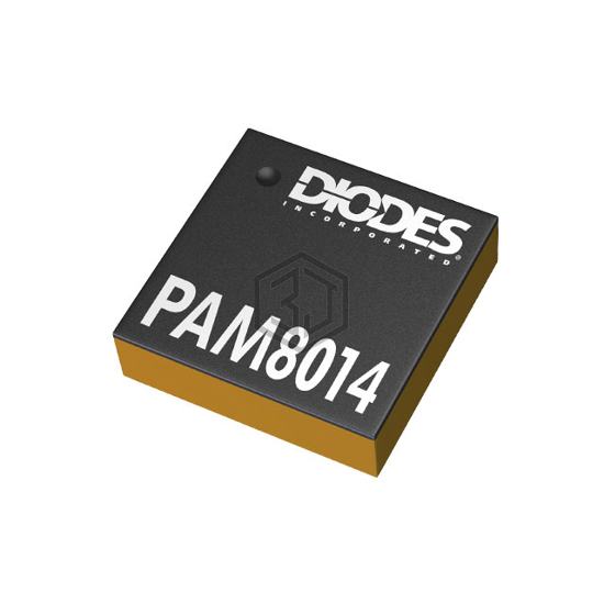 PAM8014AZR - Diodes Incorporated - Linear - Amplifiers - Audio