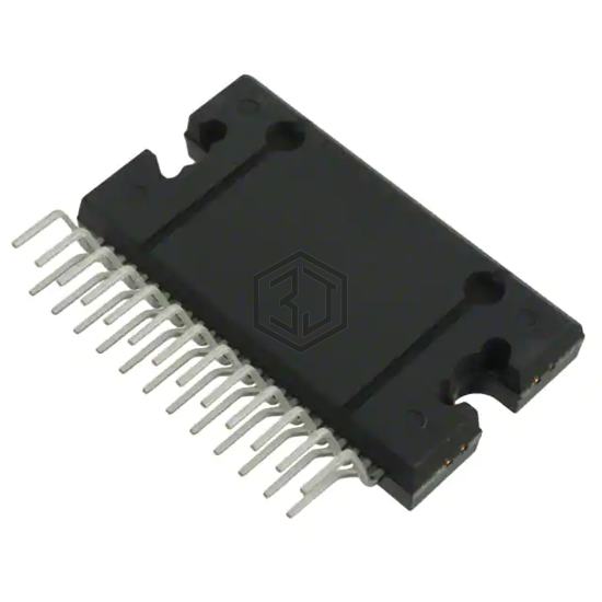 TB62213AHQ - Toshiba Semiconductor and Storage - PMIC - Motor Drivers, Controllers