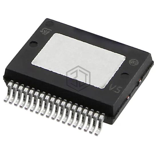 TDA7498ETR - STMicroelectronics - Linear - Amplifiers - Audio