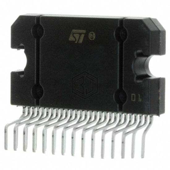 TDA7851A - STMicroelectronics - Linear - Amplifiers - Audio