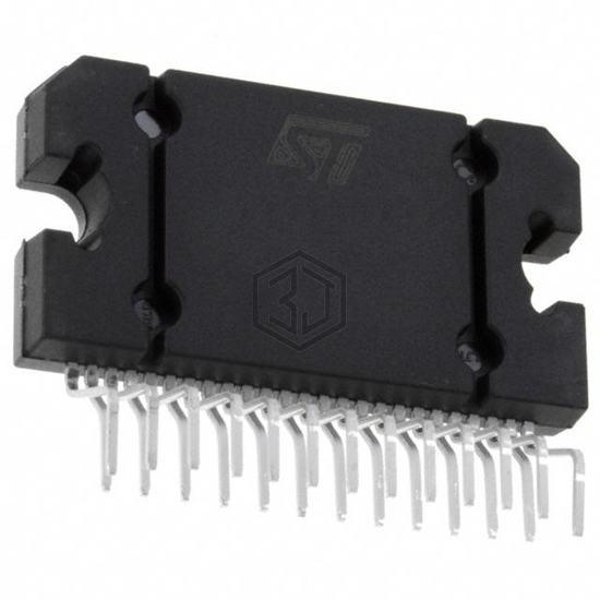 TDA7388 - STMicroelectronics - Linear - Amplifiers - Audio
