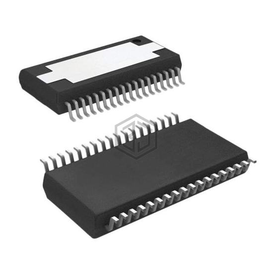 DRV8402DKDR - Texas Instruments - PMIC - Motor Drivers, Controllers