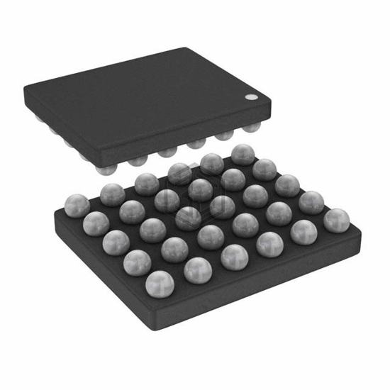 TAS2560YFFT - Texas Instruments - Linear - Amplifiers - Audio
