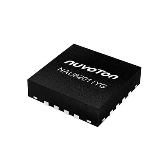 NAU82011YG - Nuvoton Technology Corporation - Linear - Amplifiers - Audio
