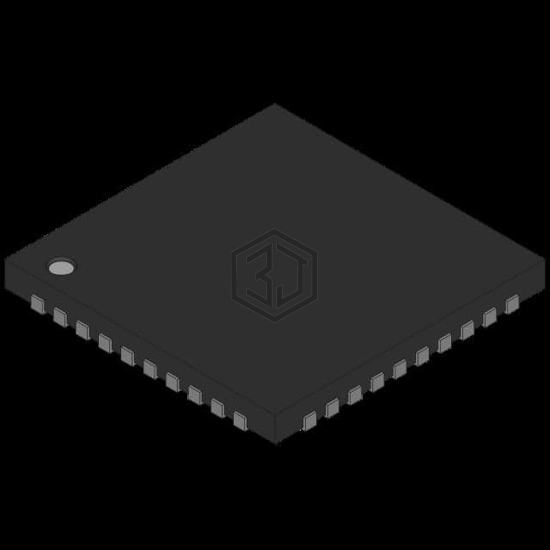 MAX9877ERP+ - Analog Devices Inc./Maxim Integrated - Linear - Amplifiers - Audio