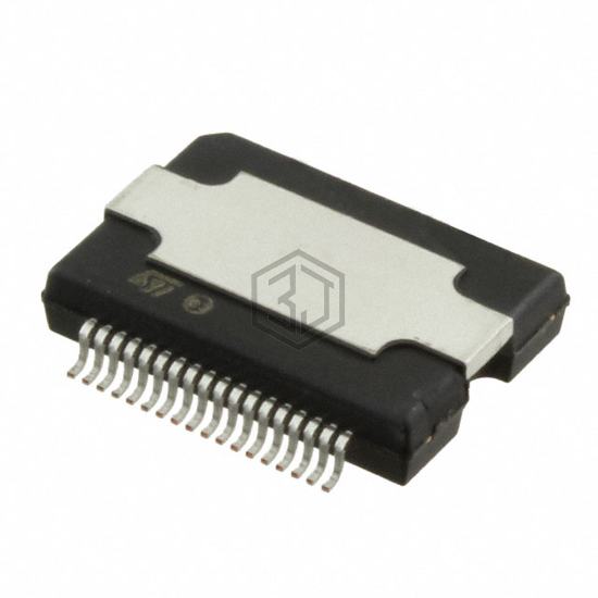 STA50613TR - STMicroelectronics - Linear - Amplifiers - Audio