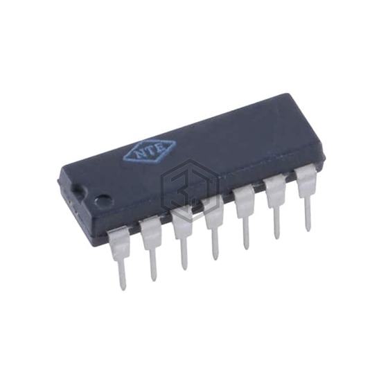 NTE862 - NTE Electronics, Inc - Linear - Amplifiers - Audio