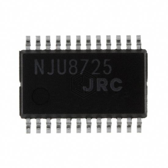 NJU8725V-TE1 - Nisshinbo Micro Devices Inc. - Linear - Amplifiers - Audio