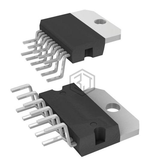 TDA7350 - STMicroelectronics - Linear - Amplifiers - Audio