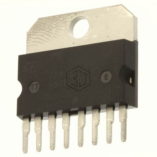 L9911V - STMicroelectronics - PMIC - Voltage Regulators - Special Purpose