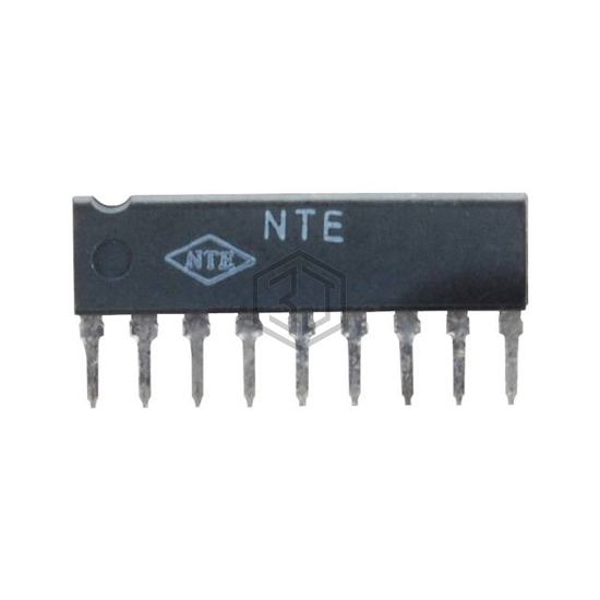NTE1612 - NTE Electronics, Inc - Linear - Amplifiers - Audio