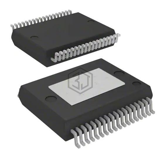 TDA7498L - STMicroelectronics - Linear - Amplifiers - Audio