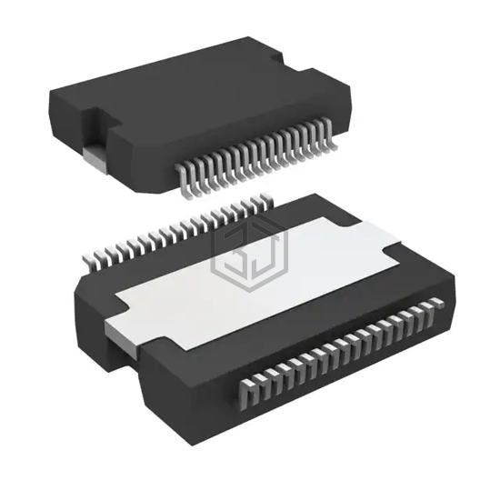 TDA7563APDTR - STMicroelectronics - Linear - Amplifiers - Audio