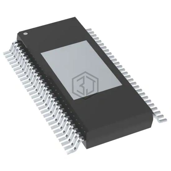TAS6422QDKQQ1 - Texas Instruments - Linear - Amplifiers - Audio