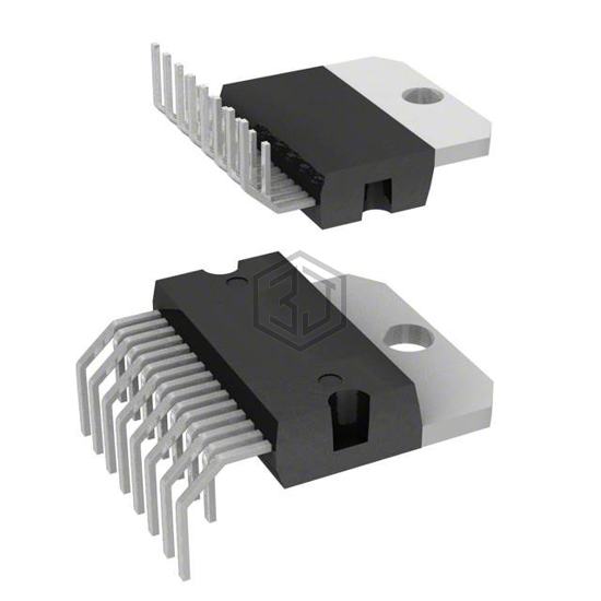 L4964HT - STMicroelectronics - PMIC - Voltage Regulators - DC DC Switching Regulators