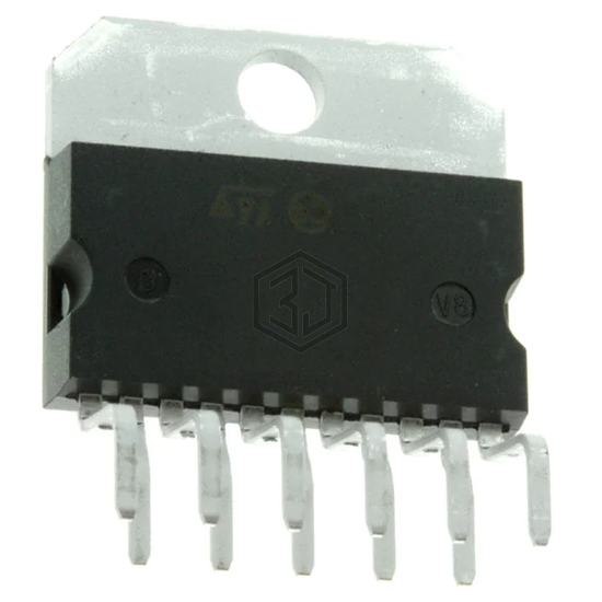 TDA7265B - STMicroelectronics - Linear - Amplifiers - Audio