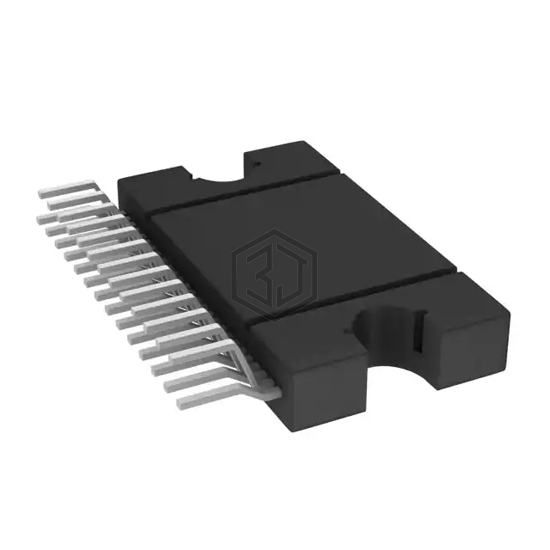 TDA8594J/N1S - NXP USA Inc. - Linear - Amplifiers - Audio