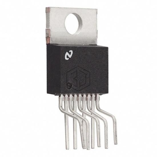 LM2468TA - National Semiconductor - PMIC - Display Drivers