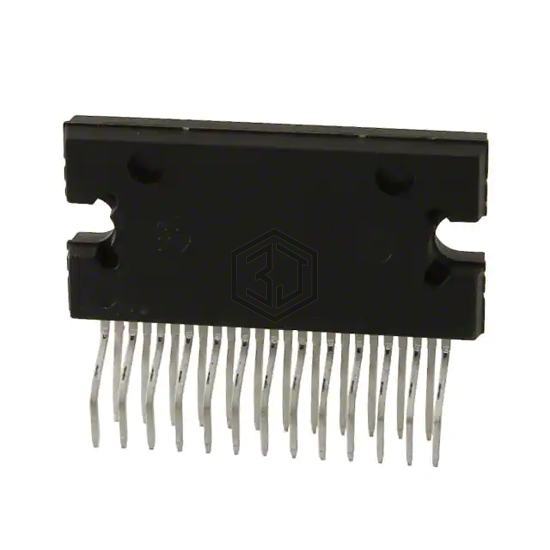 LV47011P-E - Sanyo - Linear - Amplifiers - Audio