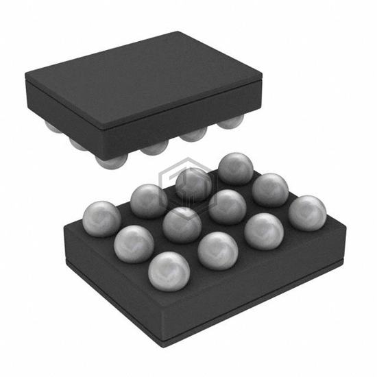 LM3699YFQR - Texas Instruments - PMIC - LED Drivers
