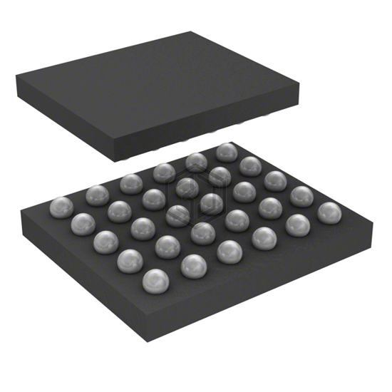 NX5P3201CUKZ - NXP USA Inc. - PMIC - Power Distribution Switches, Load Drivers