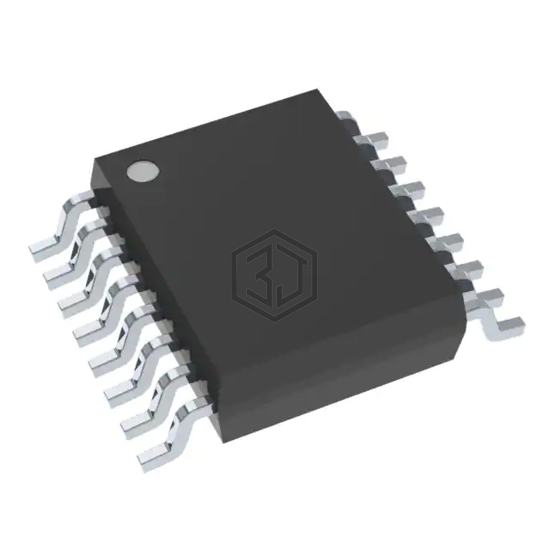 LM43601AQPWPRQ1 - Texas Instruments - PMIC - Voltage Regulators - DC DC Switching Regulators