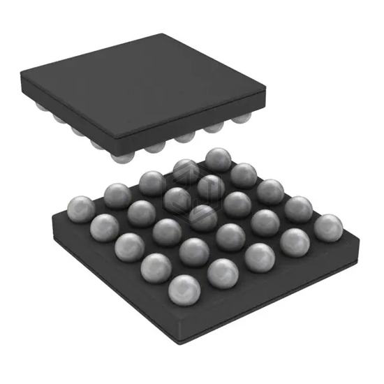 LP8501TME/NOPB - Texas Instruments - PMIC - LED Drivers