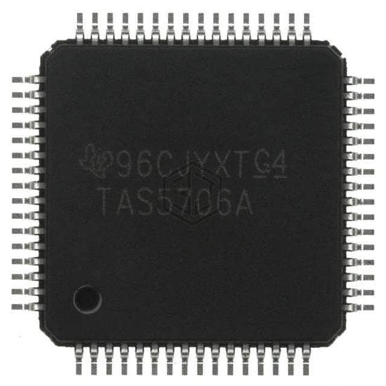 TAS5706APAPR - Texas Instruments - Linear - Amplifiers - Audio
