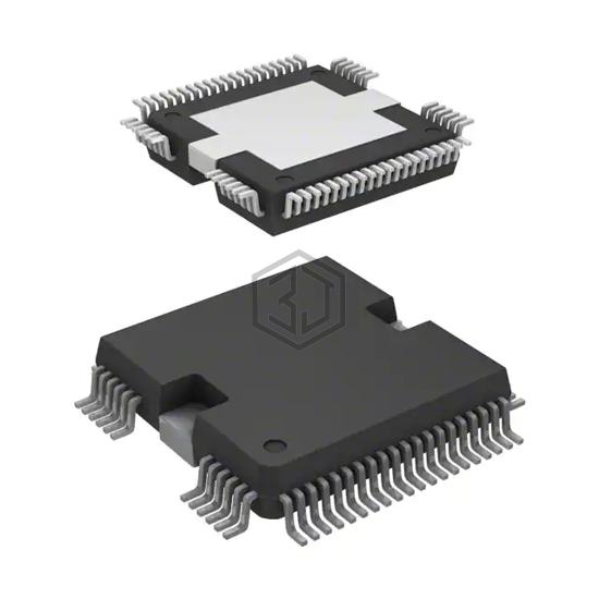 TDA7572TR - STMicroelectronics - Linear - Amplifiers - Audio
