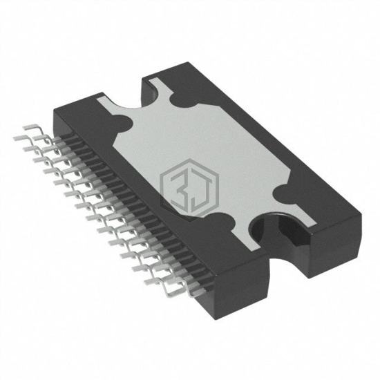 TDF8541JS/N3,512 - NXP USA Inc. - Linear - Amplifiers - Audio