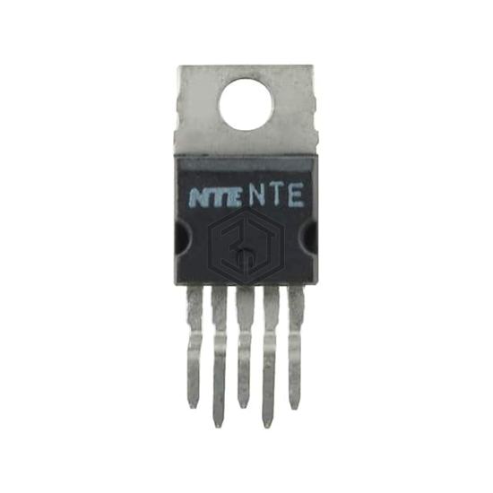 NTE1376 - NTE Electronics, Inc - Linear - Amplifiers - Audio