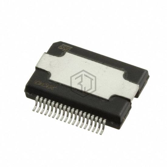 STA502A - STMicroelectronics - Linear - Amplifiers - Audio