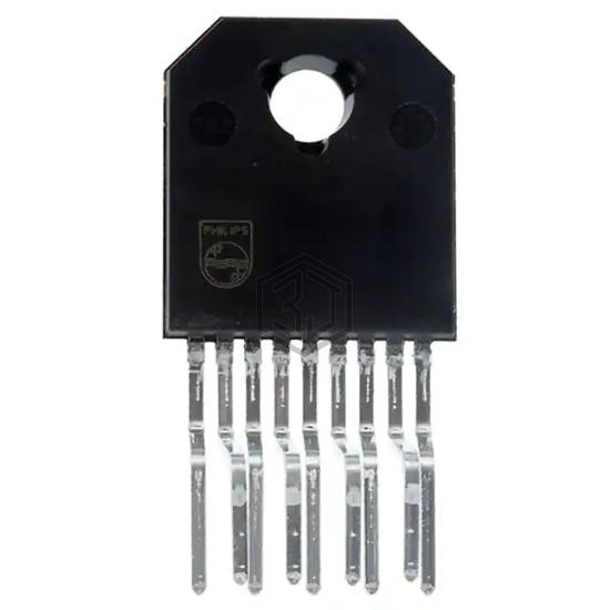 TFA9843BJ/N1,112 - NXP USA Inc. - Linear - Amplifiers - Audio