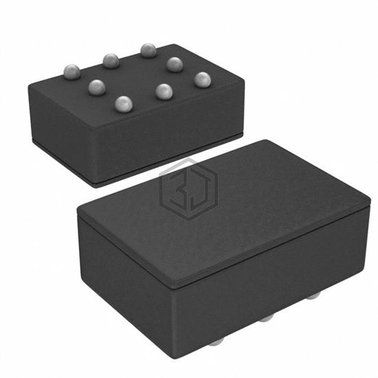 LM4872IBPX - Texas Instruments - Linear - Amplifiers - Audio