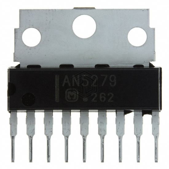 AN5279 - Panasonic Electronic Components - Linear - Amplifiers - Audio