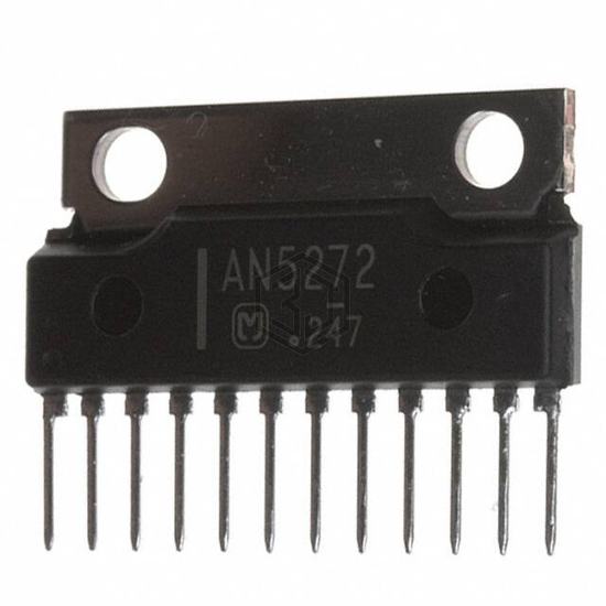AN5274 - Panasonic Electronic Components - Linear - Amplifiers - Audio