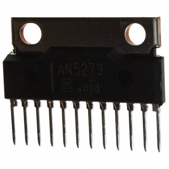 AN5273 - Panasonic Electronic Components - Linear - Amplifiers - Audio