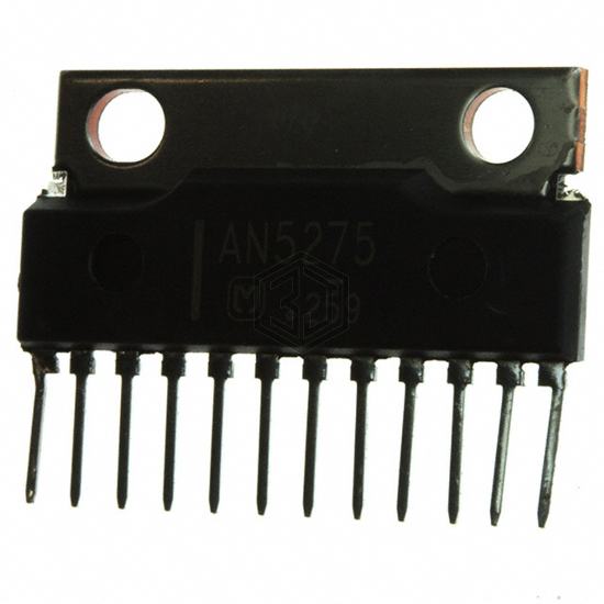 AN5275 - Panasonic Electronic Components - Linear - Amplifiers - Audio
