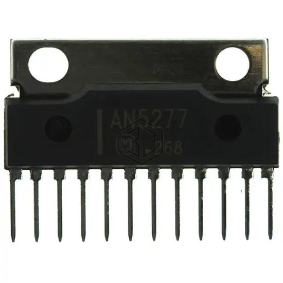 AN5277 - Panasonic Electronic Components - Linear - Amplifiers - Audio