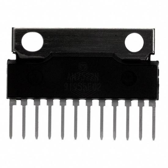 AN7522N - Panasonic Electronic Components - Linear - Amplifiers - Audio