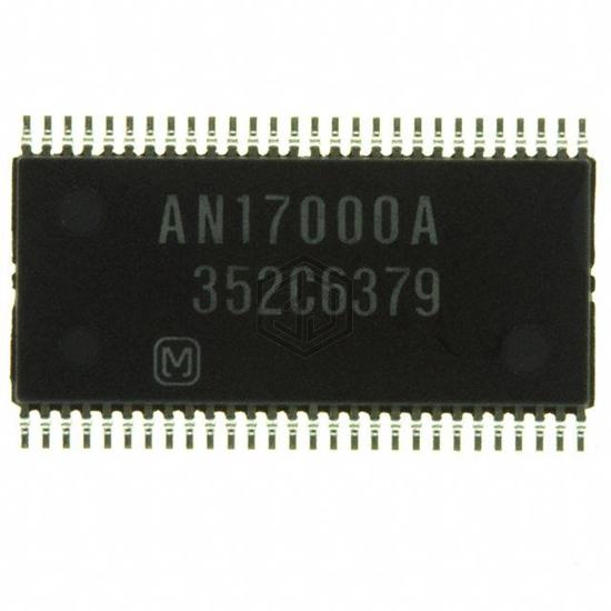AN17000A-BF - Panasonic Electronic Components - Linear - Amplifiers - Audio